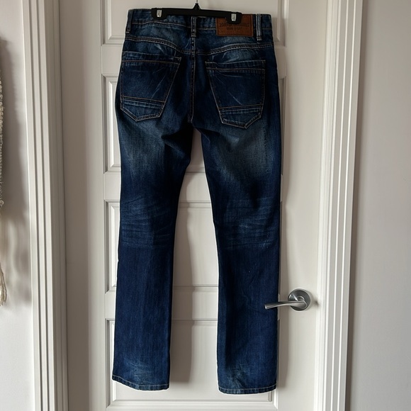 NWOT 2DF men’s straight legs jeans - Picture 4 of 8